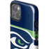 NFL Seattle Seahawks Zone Block iPhone 15 Impact Case
