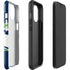 NFL Seattle Seahawks Zone Block iPhone 15 Impact Case