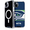 NFL Seattle Seahawks Zone Block iPhone 15 Plus MagSafe Case