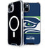 NFL Seattle Seahawks Zone Block iPhone 15 Plus MagSafe Case