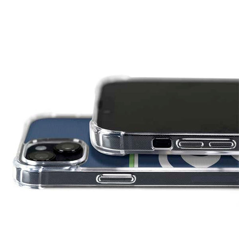 NFL Seattle Seahawks Zone Block iPhone 15 Plus MagSafe Case