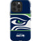 NFL Seattle Seahawks Zone Block iPhone 14 Pro Impact Case