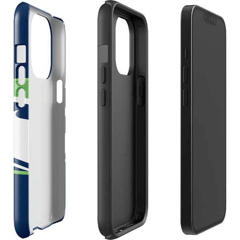 NFL Seattle Seahawks Zone Block iPhone 14 Pro Impact Case