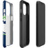 NFL Seattle Seahawks Zone Block iPhone 14 Pro Impact Case