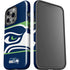 NFL Seattle Seahawks Zone Block iPhone 14 Pro Impact Case