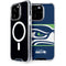 NFL Seattle Seahawks Zone Block iPhone 15 Pro MagSafe Case
