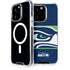 NFL Seattle Seahawks Zone Block iPhone 15 Pro MagSafe Case
