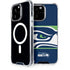 NFL Seattle Seahawks Zone Block iPhone 14 Pro Max MagSafe Case