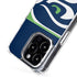 NFL Seattle Seahawks Zone Block iPhone 14 Pro Max MagSafe Case