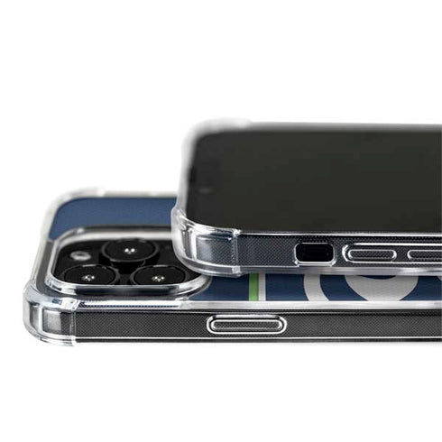 NFL Seattle Seahawks Zone Block iPhone 15 Pro Max MagSafe Case