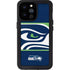 NFL Seattle Seahawks Zone Block iPhone 14 Pro Max Waterproof Case