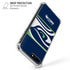 NFL Seattle Seahawks Zone Block iPhone 7/8 Plus Clear Case