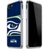 NFL Seattle Seahawks Zone Block iPhone SE (2nd & 3rd Gen) Clear Case