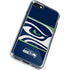 NFL Seattle Seahawks Zone Block iPhone SE (2nd & 3rd Gen) Clear Case