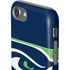 NFL Seattle Seahawks Zone Block iPhone SE (2nd & 3rd Gen) Pro Case