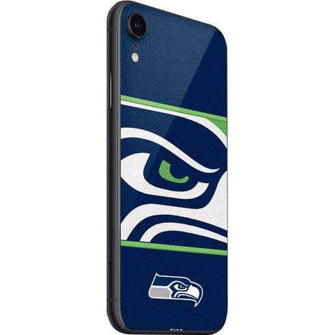 NFL Seattle Seahawks Zone Block iPhone SE (2nd & 3rd Gen) Skin