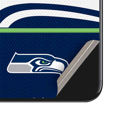 NFL Seattle Seahawks Zone Block iPhone SE (2nd & 3rd Gen) Skin