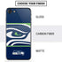 NFL Seattle Seahawks Zone Block iPhone SE (2nd & 3rd Gen) Skin