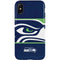 NFL Seattle Seahawks Zone Block iPhone X Pro Case