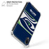 NFL Seattle Seahawks Zone Block iPhone XR Clear Case