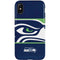 NFL Seattle Seahawks Zone Block iPhone XS Pro Case