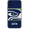 NFL Seattle Seahawks Zone Block iPhone XS Skin