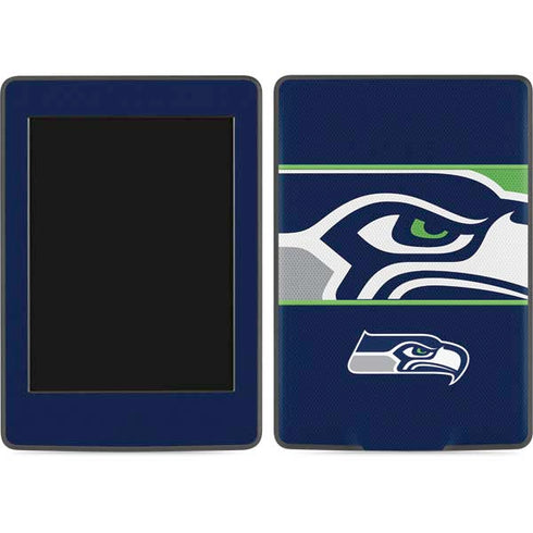 NFL Seattle Seahawks Zone Block Amazon Kindle Skin