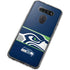 NFL Seattle Seahawks Zone Block LG K51/Q51 Clear Case