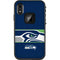NFL Seattle Seahawks Zone Block LifeProof Fre iPhone Skin
