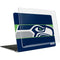 NFL Seattle Seahawks Zone Block MacBook Air 13in (2020) Case plus Skin