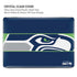 NFL Seattle Seahawks Zone Block MacBook Air 15in (2023-2025) Case plus Skin