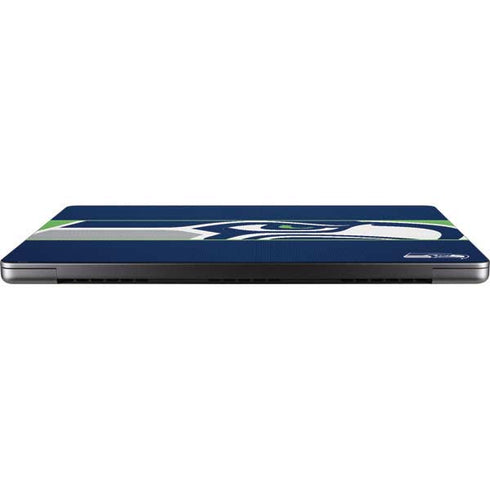 NFL Seattle Seahawks Zone Block MacBook Pro 14in (2021-24) Skin