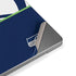 NFL Seattle Seahawks Zone Block MacBook Pro 14in (2021-24) Skin