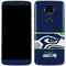 NFL Seattle Seahawks Zone Block Moto E5 Plus Skin