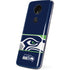 NFL Seattle Seahawks Zone Block Moto E5 Plus Skin