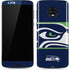 NFL Seattle Seahawks Zone Block Moto G6 Skin