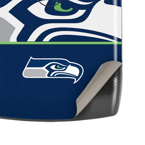 NFL Seattle Seahawks Zone Block Motorola RAZR Skin