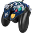 NFL Seattle Seahawks Zone Block Nintendo GameCube Controller Skin