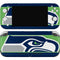 NFL Seattle Seahawks Zone Block Nintendo Switch Lite Skin