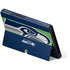 NFL Seattle Seahawks Zone Block Nintendo Switch OLED (2021) Skin