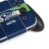 NFL Seattle Seahawks Zone Block Nintendo Switch OLED (2021) Skin