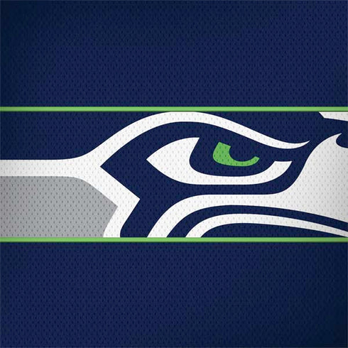 NFL Seattle Seahawks Zone Block Notebook 9 Pro 13in (2017) Skin