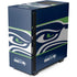NFL Seattle Seahawks Zone Block NZXT H510 Compact ATX Mid-Tower Case Skin