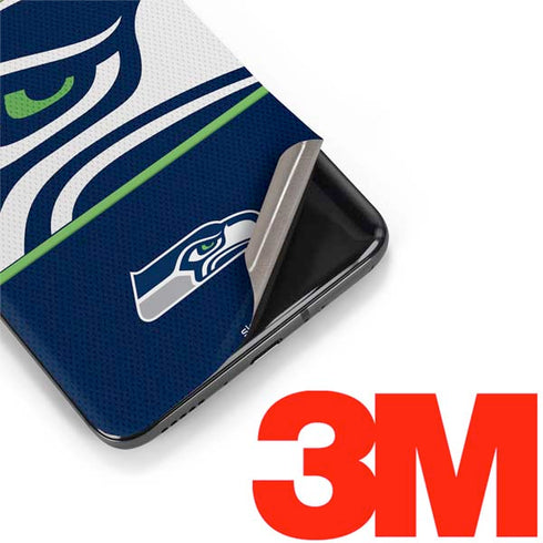 NFL Seattle Seahawks Zone Block OnePlus 7 Pro Skin
