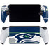 NFL Seattle Seahawks Zone Block PlayStation Portal Remote Player Skin