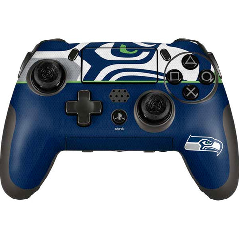 NFL Seattle Seahawks Zone Block PlayStation Scuf Vantage 2 Controller Skin
