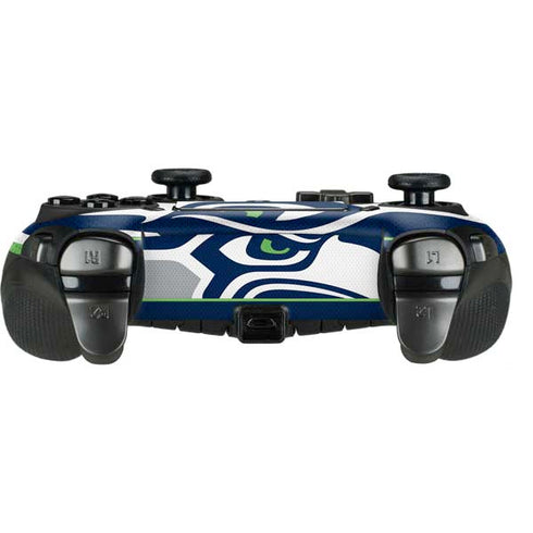 NFL Seattle Seahawks Zone Block PlayStation Scuf Vantage 2 Controller Skin