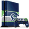 NFL Seattle Seahawks Zone Block PS4 Console and Controller Bundle Skin