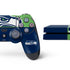 NFL Seattle Seahawks Zone Block PS4 Console and Controller Bundle Skin