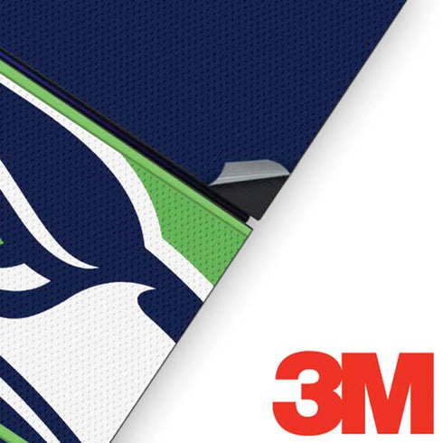 NFL Seattle Seahawks Zone Block PS4 Console and Controller Bundle Skin